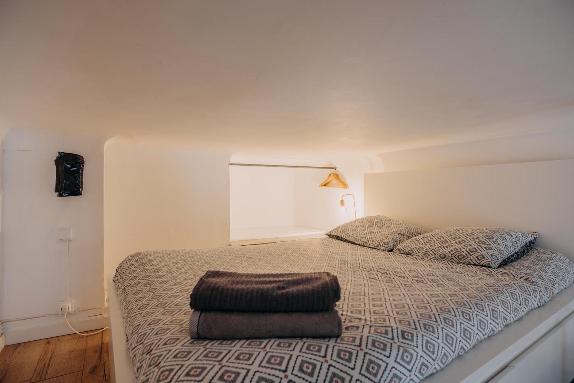 T1 Bis Bouffay Apartment